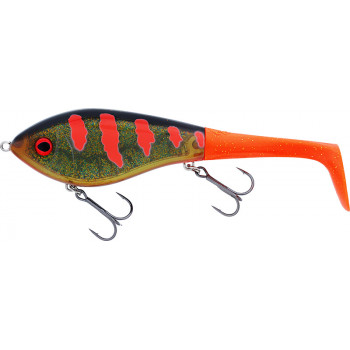 Воблер Westin Swim Tail 12cm 68g (S) 3D Motoroil Blood