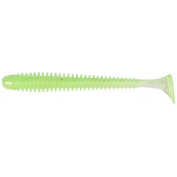 Силикон Keitech Swing Impact 3.5" 1шт EA#19 electric chart shad