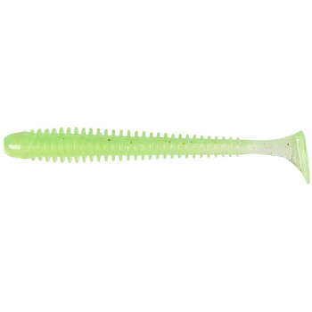 Силикон Keitech Swing Impact 3.5" 1шт EA#19 electric chart shad