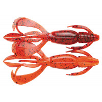 Силикон Keitech Crazy Flapper 2.8" #407 Delta Craw 1шт