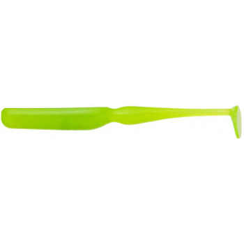 Силикон Keitech Swing Bait 2.8" (8шт/уп) #026 Clear Chartreuse Glow 1шт