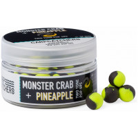 Бойли pop-up Carp Catchers «Monster Crab & Pineapple» 10mm