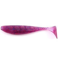 Силикон FishUp Wizzle Shad 3" 8шт #015 Violet Blue