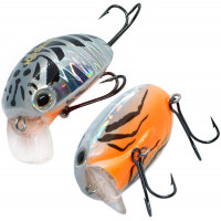 Воблер Kosadaka MAY-BEETLE 35F (83-B03) 3.5g