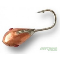 Мормышка Спортивная Точеный Вольфрам Медь 3.0mm 0.42g