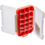 Коробка Select Terminal Tackle Box SLHX-2001A 17.5х10.5х3.8cm