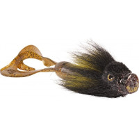 Бактейл CWC Miuras Mouse Big 23cm 95g 009 Yellow Fever