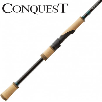 G.Loomis Conquest Spin Jig CNQ 842S SJR