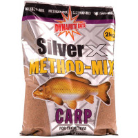 Прикормка Dynamite Baits Silver X Carp Method Mix 2kg