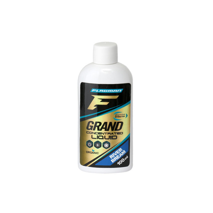 Концентрат Flagman Grand River Bream 100ml