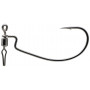 Крючок Decoy Worm117 HD Hook Offset #1/0 (5 шт/уп)