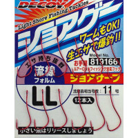 Крючок Decoy SG-1 L (12 шт/уп)