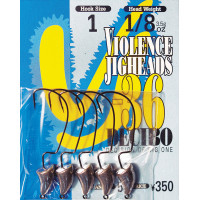 Гачок Decoy VJ-36 #2/0 (техупакування)