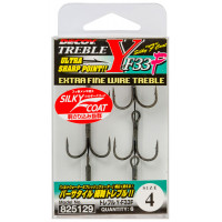 Трійник Decoy Y-F33F #8 (8 шт/уп)