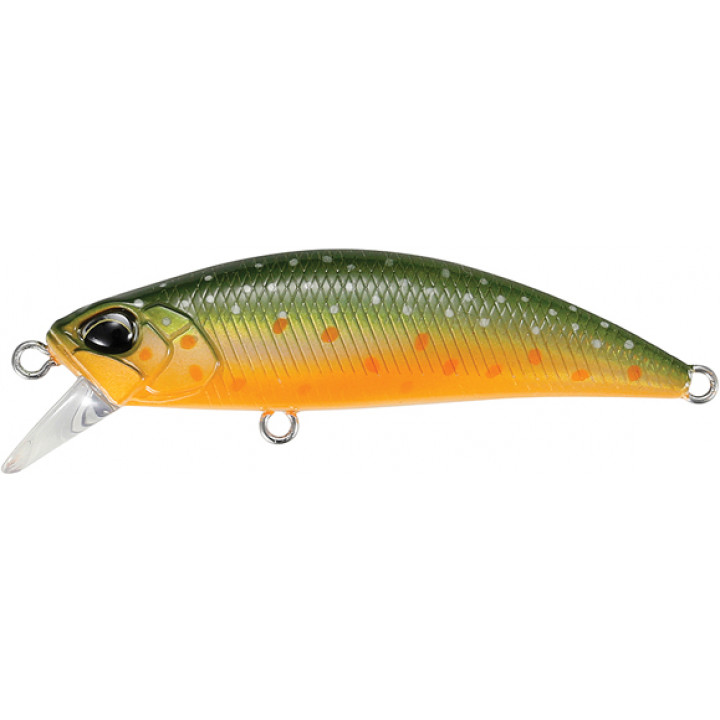 Воблер DUO Spearhead Ryuki 60S Single Hook 60mm 6.5g ANAZ077