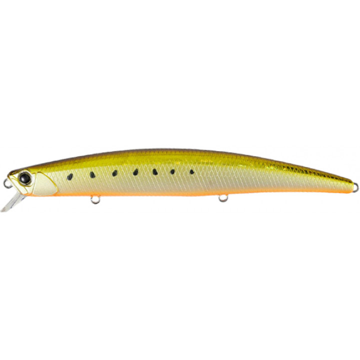 Воблер DUO Tide Minnow 135F Surf 135мм 24.0g ADTZ030 Golden Sardine II