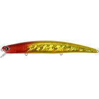 Воблер DUO Tide Minnow 135F Surf 135mm 24.0g AJA0217 Gold Red Head