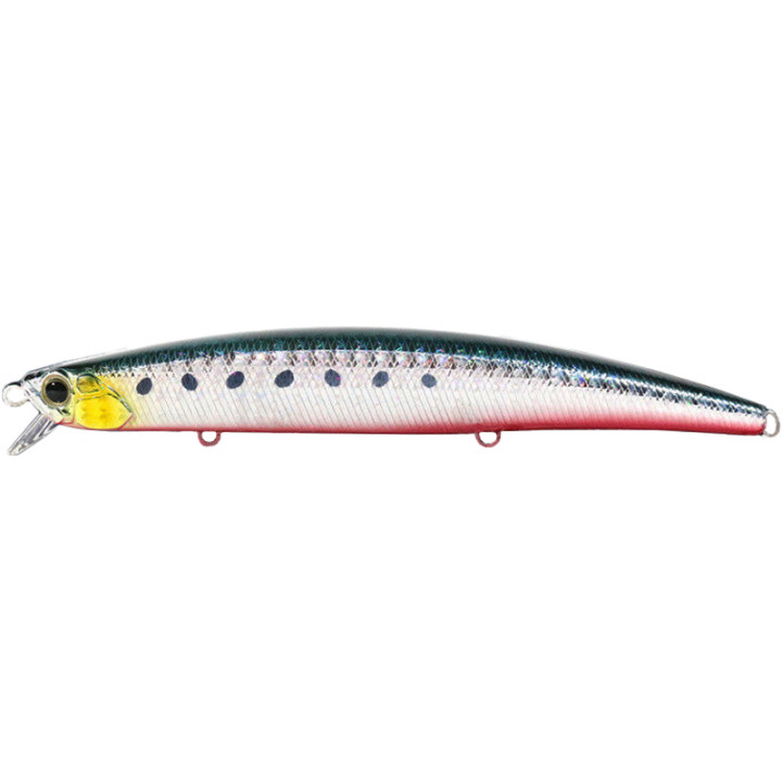 Воблер DUO Tide Minnow 120F Surf 120мм 17.0g ABA0030 Sardine RB