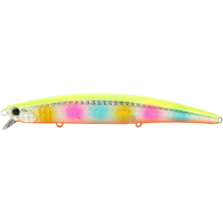 Воблер DUO Tide Minnow 120F 120mm Surf 17.0g ABA0289 Chart Back Candy