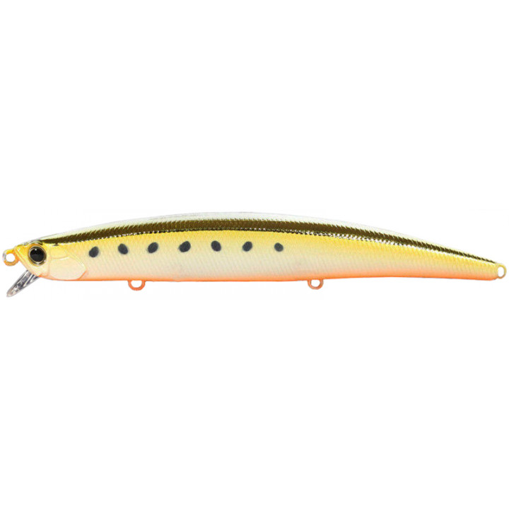 Воблер DUO Tide Minnow 120F Surf 120мм 17.0g AST0333 Golden Sardine