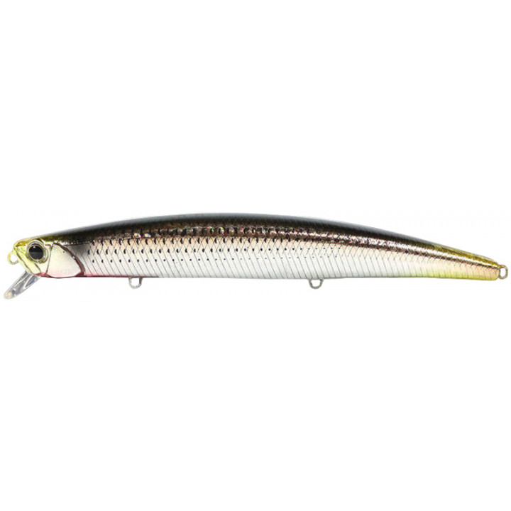 Воблер DUO Tide Minnow 120F Surf 120мм 17.0g GBA0157 Waka Mullet