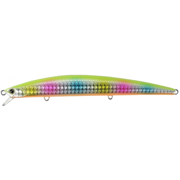 Воблер DUO Tide Minnow 125SLD-F 125мм 14.5g ABA0289 Chart Back Candy