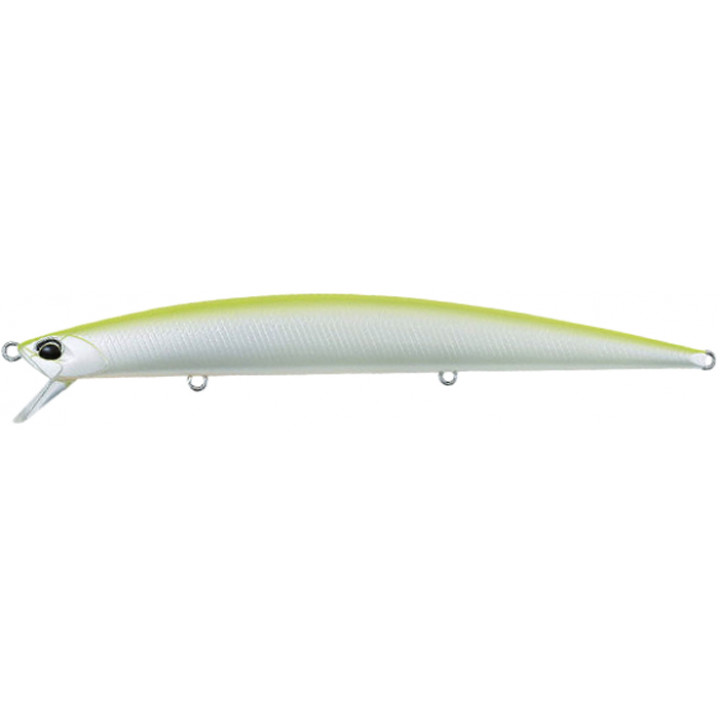 Воблер DUO Tide Minnow Slim 140F 140мм 18.0g ACC0039 Pearl Chart OB