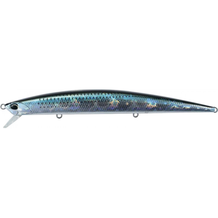 Воблер DUO Tide Minnow Slim 140F 140мм 18.0g ADA0027 Mullet HD