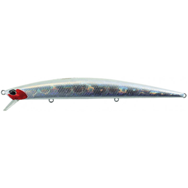 Воблер DUO Tide Minnow Slim 140F 140мм 18.0g ADA0088 Prism Ivory