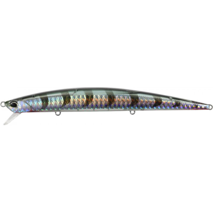 Воблер DUO Tide Minnow Slim 140F 140мм 18.0g GHN0331 Barracuda HD