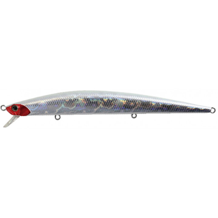 Воблер DUO Tide Minnow Slim 140S Flyer 140mm 21.0g ADA0088 Prism Ivory