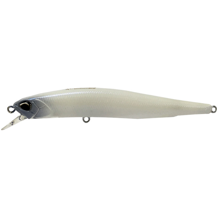 Воблер DUO Realis Minnow 80SP 80мм 4.7g ACC3008 Neo Pearl