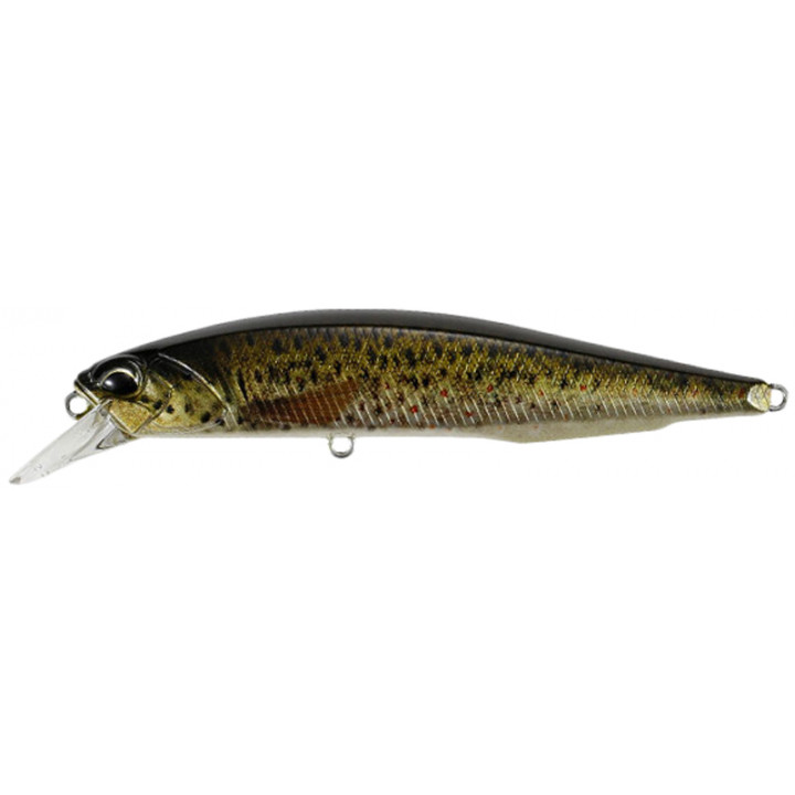 Воблер DUO Realis Jerkbait 100SP PIKE 100mm 14.5g CCC3815 Brown Trout ND