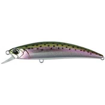 Воблер DUO Spearhead Ryuki 70F 70mm 5.3g MCC4036 Rainbow Trout