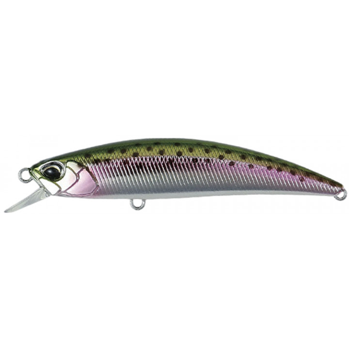 Воблер DUO Spearhead Ryuki 70F 70mm 5.3g MCC4036 Rainbow Trout