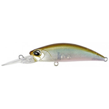 Воблер DUO Spearhead Ryuki 50MDF 50mm 3.4g GEA3006 Ghost Minnow