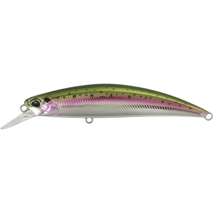 Воблер DUO Spearhead Ryuki 70S 70mm 9.0g MCC4036 Rainbow Trout