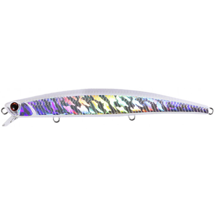 Воблер DUO Tide Minnow 150F Surf 150mm 29.0g AJO0091 Ivory Halo