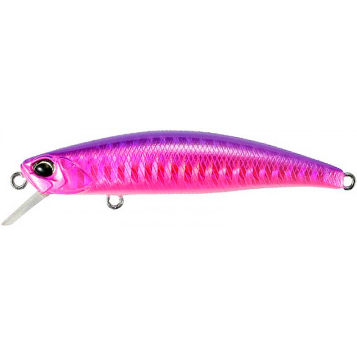 Воблер DUO Tide Minnow 75 Sprint 75mm 11.0g AHA0379 Purple Haze