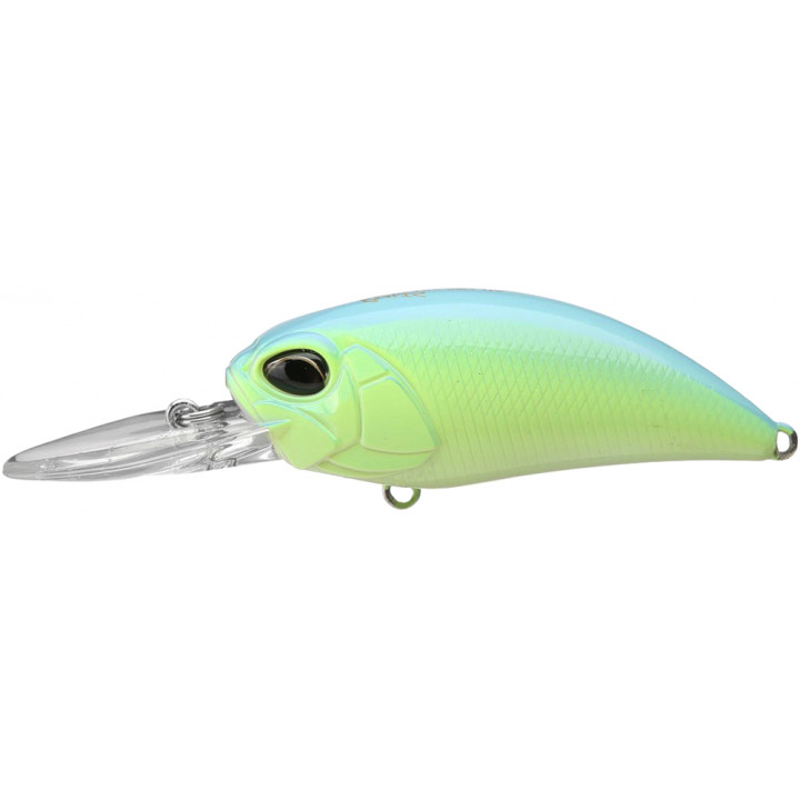 Воблер DUO Realis Crank M65 11A 65mm 16.0g ACC3126 Chartreuse Blues