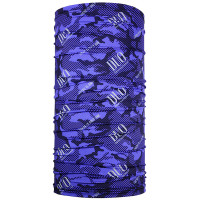 Бафф DUO UV Headwear ц. blue camo