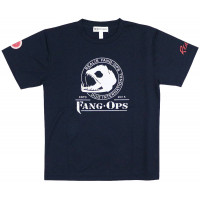 Футболка DUO Fang Ops Beast Dry T M ц:navy
