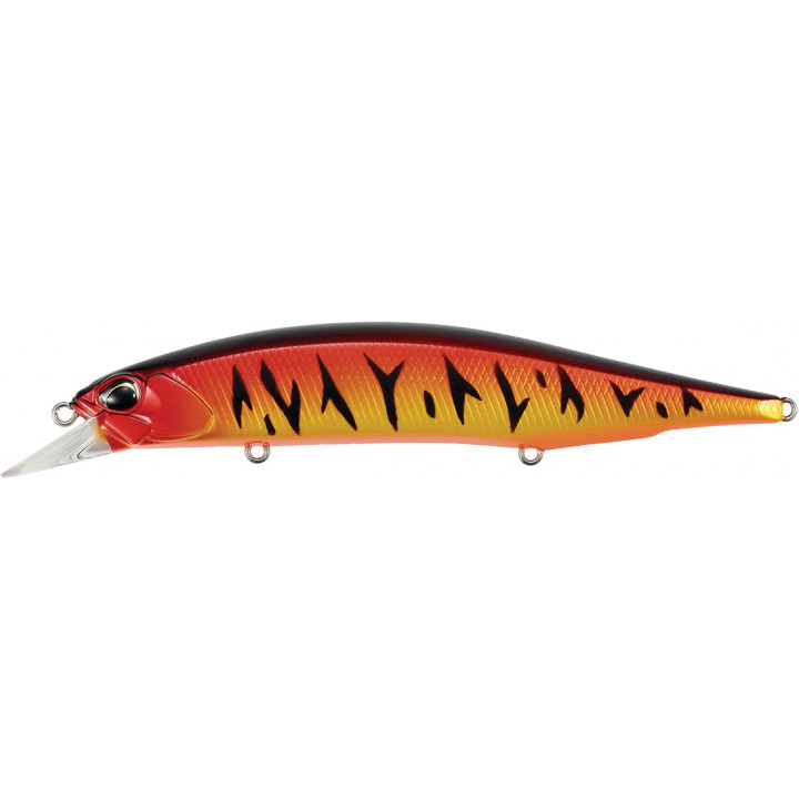 Воблер DUO Realis Jerkbait 120SP Pike 120мм 17.8g ACC3194 Red Tiger II