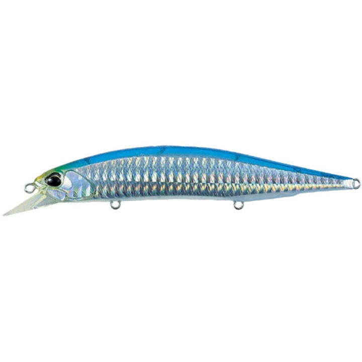 Воблер DUO Realis Jerkbait 120SP 120мм 18.0g ADA3093 Prism Smelt