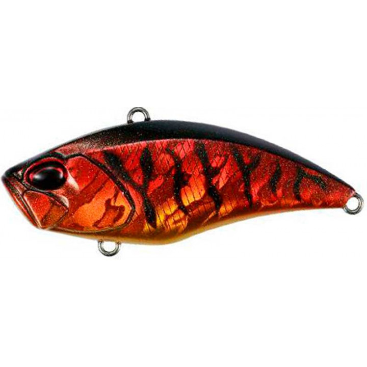 Воблер DUO Realis Vibration 55 Nitro 55мм 11.5g DJA3294 Burning Tiger