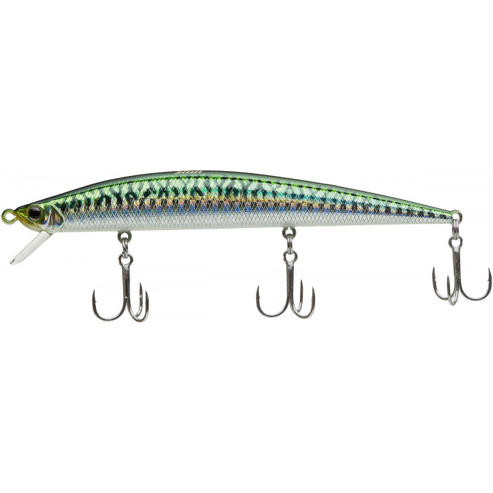 Воблер DUO Tide Minnow Slim 120мм 13g AHA0109 Mackerel HD