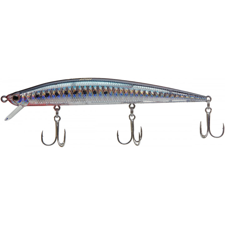 Воблер DUO Tide Minnow Slim 120мм 13g GHN0094 Chigomori Sardine