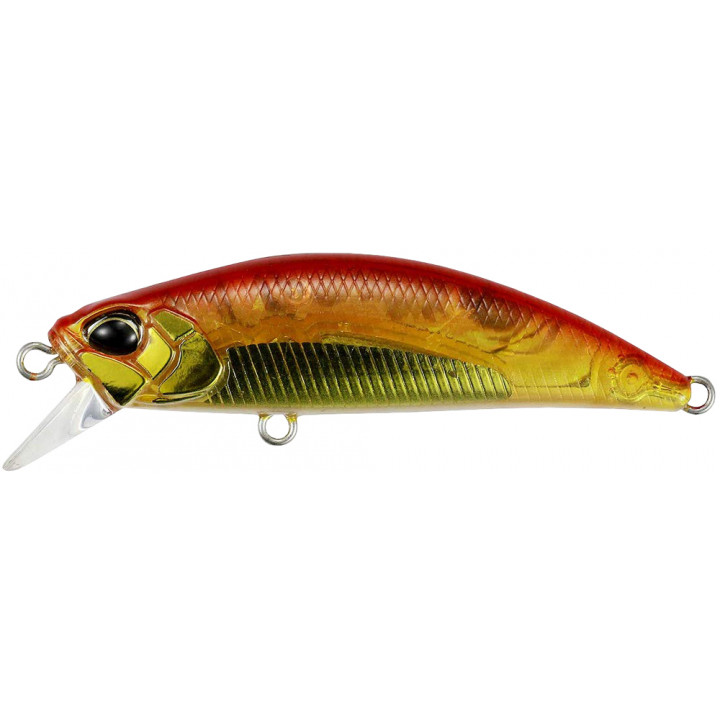 Воблер DUO Spearhead Ryuki 45S Awabi 45mm 4.0g DSH4046 Red Gold AM