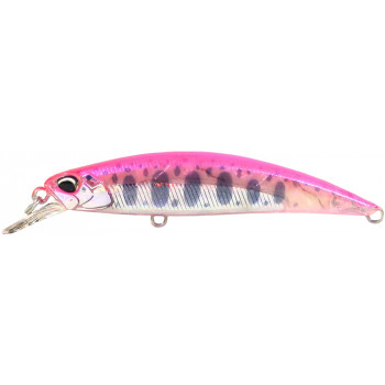 Воблер DUO Spearhead Ryuki 60S Awabi 60mm 6.5g DDH4030 Pink Yamame AM