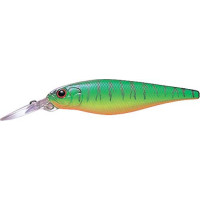 Воблер Ever Green Sledge-6 F 8.0cm 9.6g #136